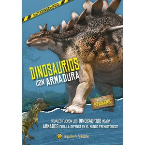 DINOSAURIOS CON ARMADURA - Pingray, Maria Jose (Director)