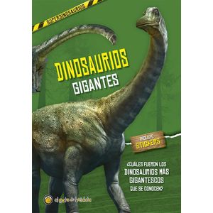 DINOSAURIOS GIGANTES - Pingray, Maria Jose (Director)