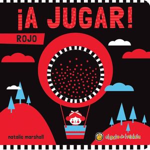 A JUGAR ROJO - Marshall, Natalie