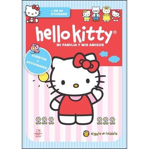 HELLO KITTY MI FAMILIA Y MIS AMIGOS - Diradourian, Sonia