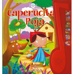 CAPERUCITA ROJA - Anonimo