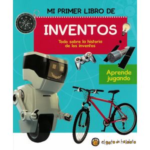 MI PRIMER LIBRO DE INVENTOS - Pingray, Maria Jose