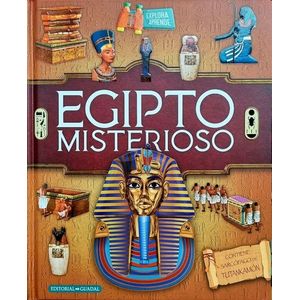 EGIPTO MISTERIOSO - Anonimo