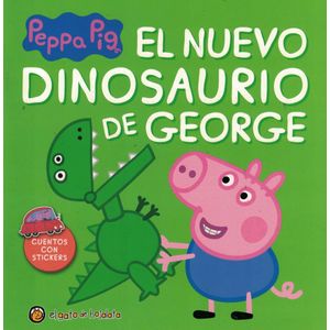NUEVO DIONOSAURIO DE GEORGE, EL - Pingray, Maria Jose