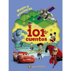 101 CUENTOS MAGIA Y AVENTURAS - Pingray, Maria Jose