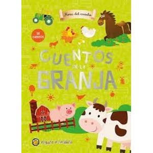 CUENTOS DE LA GRANJA 2 HORA DEL CUENTO - Anonimo