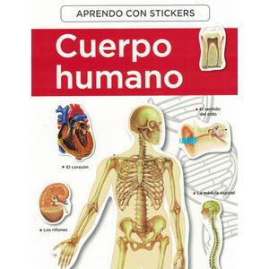 CUERPO HUMANO - Pingray, Maria Jose