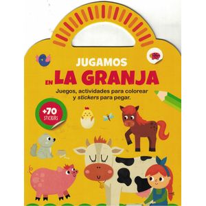 JUGAMOS EN LA GRANJA - Pingray, Maria Jose