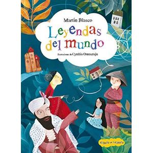 LEYENDAS DEL MUNDO - Blasco, Martin