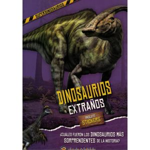 DINOSAURIOS EXTRAÑOS 2 - Anonimo