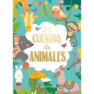26 CUENTOS DE ANIMALES - Anonimo