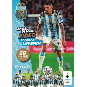 ANGEL DI MARIA FIDEO GOLES DE LEYENDA - Pingray, Maria Jose