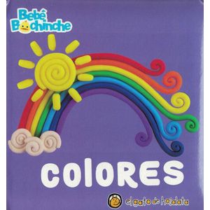 COLORES - Pingray, Maria Jose