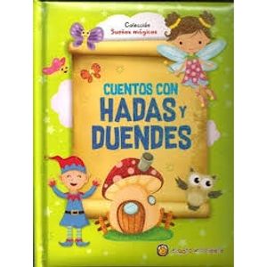 CUENTOS CON HADAS Y DUENDES - Junowicz, Laura