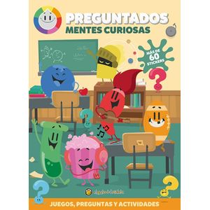 MENTES CURIOSAS - Equipo Editorial