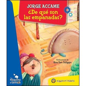 DE QUE SON LAS EMPANADAS - Accame, Jorge
