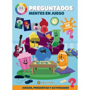 MENTES EN JUEGO - Equipo Editorial