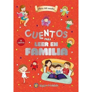 CUENTOS PARA LEER EN FAMILIA - Pingray, Maria Jose