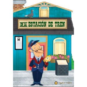 EN LA ESTACION DE TREN - Bonis Orquera, Ziomara de