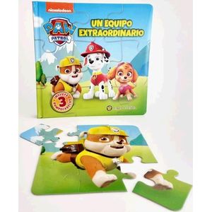 UN EQUIPO EXTRAORDINARIO - Pingray, Maria Jose