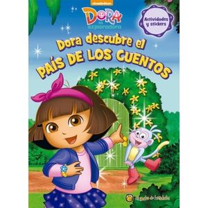 DORA DESCUBRE EL PAIS DE LOS CUENTOS - Pingray, Maria Jose