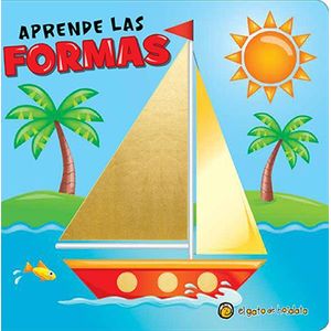 APRENDE LAS FORMAS - Anonimo