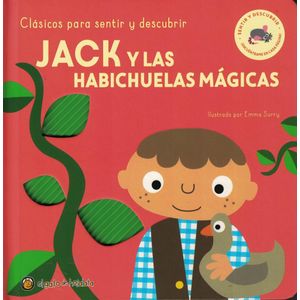 JACK Y LAS HABICHUELAS MAGICAS - Surry, Emma