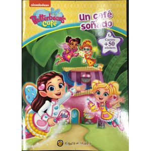 BUTTERBEANS CAFE  UN CAFE SOÑADO - Pingray, Maria Jose