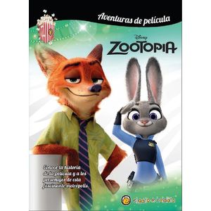 ZOOTOPIA - Anonimo
