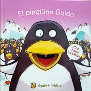 PINGÜINO GUIDO, EL - Richards, Steve