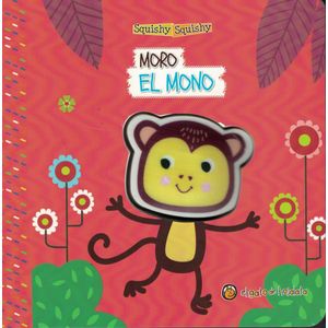 MORO EL MONO - Pingray, Maria Jose