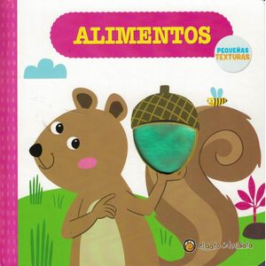 ALIMENTOS PEQUEÑAS TEXTURAS - Pingray, Maria Jose