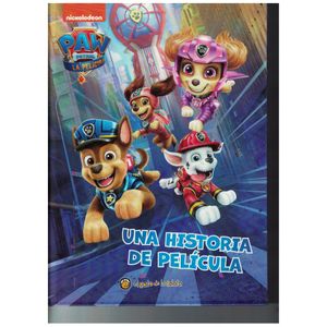 UNA HISTORIA DE PELICULA PAW PATROL - Pingray, Maria Jose