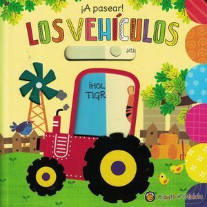 A PASEAR LOS VEHICULOS - Pingray, Maria Jose