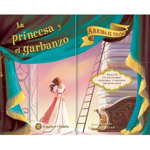 PRINCESA Y EL GARBANZO, LA - Anonimo