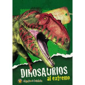 DINOSAURIOS AL EXTREMO - Pingray, Maria Jose
