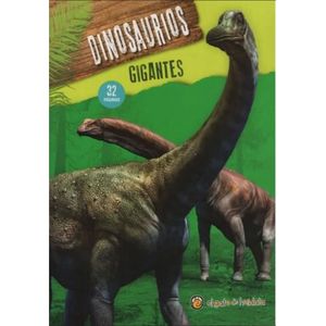 DINOSAURIOS GIGANTES - Anonimo