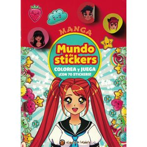 MANGA COLOREA Y JUEGA - Pingray, Maria Jose