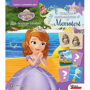 SIRENAS EXISTEN, LAS PRINCESA SOFIA - Delia, Maria Eugenia