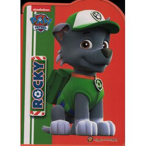ROCKY PAW PATROL - Pingray, Maria Jose