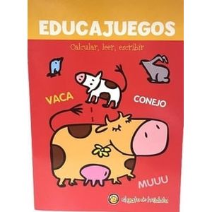 EDUCAJUEGOS 1 - Pingray, Maria Jose
