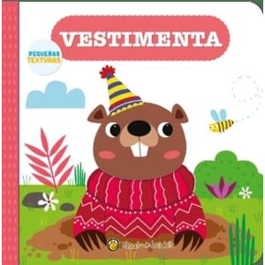 VESTIMENTA PEQUEÑAS TEXTURAS - Pingray, Maria Jose
