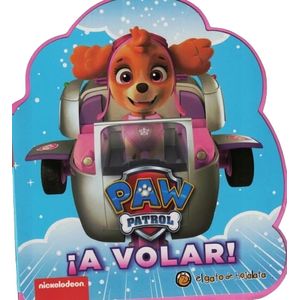 A VOLAR PAW PATROL - Pingray, Maria Jose