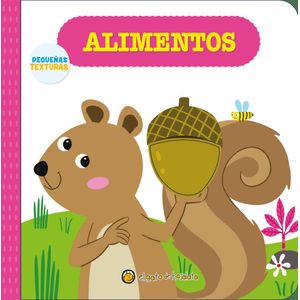 ALIMENTOS PEQUEÑAS TEXTURAS - Pingray, Maria Jose