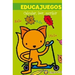 EDUCAJUEGOS 2 - Pingray, Maria Jose