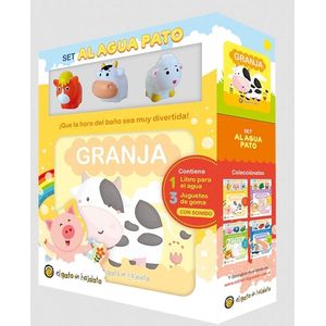 GRANJA SET AL AGUA PATO - Anonimo