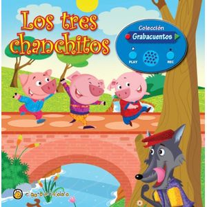 TRES CERDITOS, LOS - Anonimo