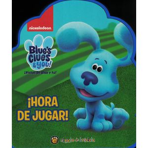 HORA DE JUGAR PISTAS DE BLUE Y TU - Pingray, Maria Jose