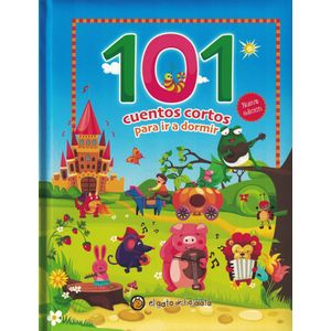 101 CUENTOS CORTOS PARA IR A DORMIR - Pingray, Maria Jose
