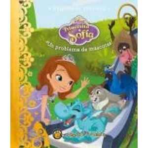 UN PROBLEMA DE MASCOTAS. PRINCESITA SOFIA - Anonimo